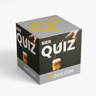 Bier Quiz box